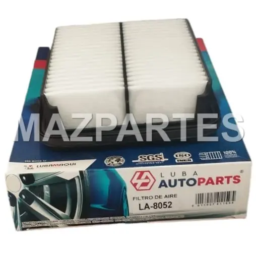 [LA-8052] FILTRO AIRE STEEM 1.6 97-03 JIMNY 1.3 00-04