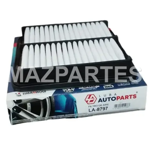 [LA-8797] FILTRO AIRE MATIZ 0.8 99-01 SPARK 0.8 00-05