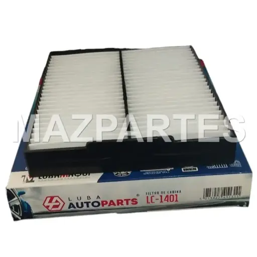 [LC-1401] FILTRO CABINA GRAND VITARA 1.6 2.4 01-09