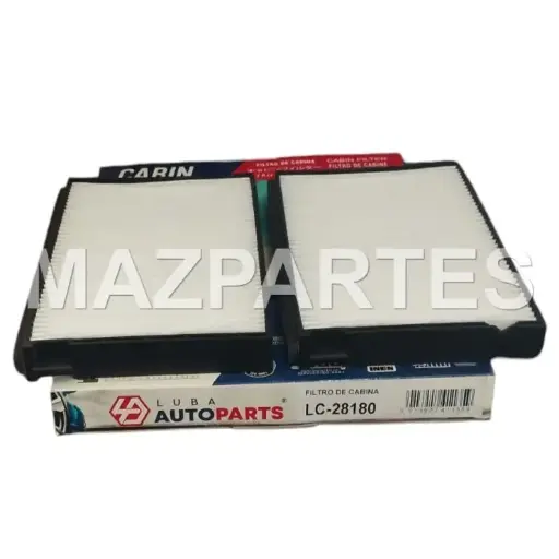 [LC-28180] FILTRO CABINA H1 2.5 08-14 TQ H350 2.5 19-