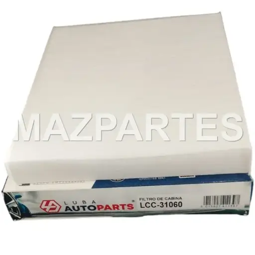 [LCC-31060] FILTRO CABINA AMAROK 2.0 10-18 TOUAREG 2.5 09