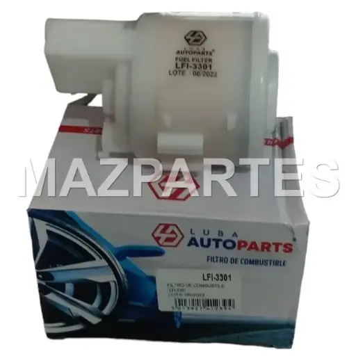 [LFI-3301] FILTRO COMBUSTIBLE X-TRAIL 2.5 00-08 ALMERA