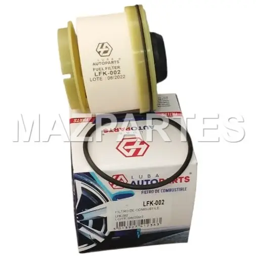 [LFK-002] FILTRO COMBUSTIBLE HILUX 2.5 06-13 D-MAX 2.5 3.0 14-21 NLR 20- L200 FULLBACK