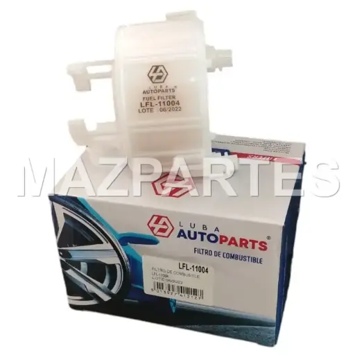 [LFL-11004] FILTRO COMBUSTIBLE ACCENT 1.4 1.6 12-14 SANTA FE 2.4 12- TUCSON 2.0 2.4 09- RIO 1.2 1.4 11-15 SORENTO 2.4 12- SPORTAGE R