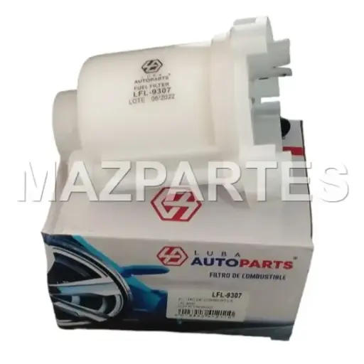 [LFL-9307] FILTRO COMBUSTIBLE RIO XCITE 1.4 1.6 05-12 ACCENT 1.4 1.5 1.6 05-09