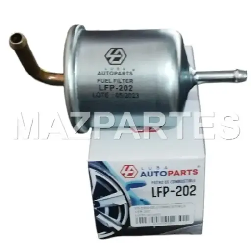 [LFP-202] FILTRO COMBUSTIBLE SENTRA B13 CURVO B14 00-12 MURANO 3.5 05-09 ALTIMA 07-09 ALTIMA 94-97