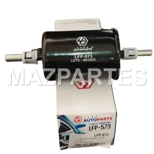 [LFP-573] FILTRO COMBUSTIBLE MAZDA 3 AVEO OPTRA 1.8 04-13 SPARK 0.8 00-05 1.0 06-18 QQ3 10-12 TIGGO 2.4 07-12