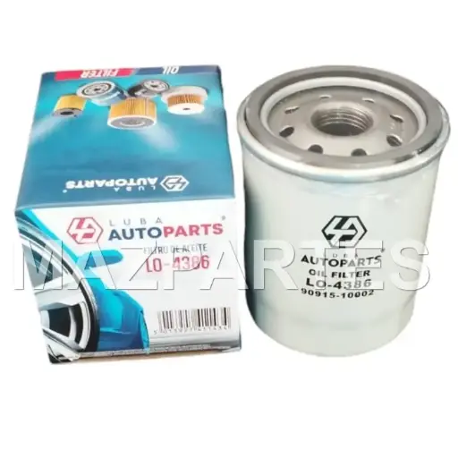 [LO-4386] FILTRO ACEITE GRAND VITARA SZ 2.0 2.4 09-18 JIMNY 1.3 00-04 RAV4 2.0 2.4 97-11 CAMRY 2.4 S-CROSS
