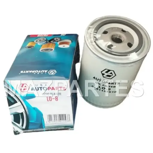 [LO-8] FILTRO ACEITE 3/4-16 EXPLORER 4.0 92-94 F-150 4.9 92-99 RANGER 4.0 91-97 HILUX 3.0 06-11 STOUT 4Y BT-50 2.5 08-16