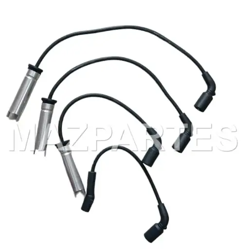 [EWTD00003H] CABLES BUJIAS AVEO FAMILY 1.5 05-18 CHEVYTAXI 1.5 05-16 LANOS
