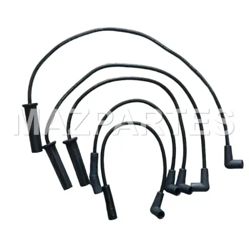 [EWTD00004H] CABLES BUJIAS DAEWOO RACER 1.5 95-97 S/PROTECTOR METALICO