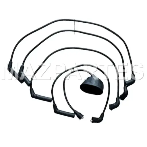 [EWTH00003H] CABLES BUJIAS EXCEL 92-96 SONATA 94-96