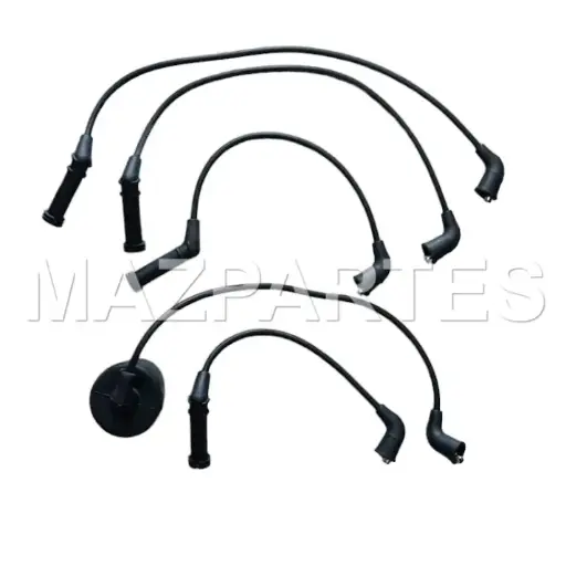 [EWTH00010H] CABLES BUJIAS ACCENT 1.3 1.5 95-00 G4EK CARBURADOR