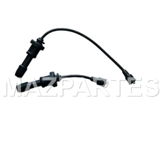 [EWTH00015H] CABLES BUJIAS SANTA FE 2.4 01-05 2 CABLES