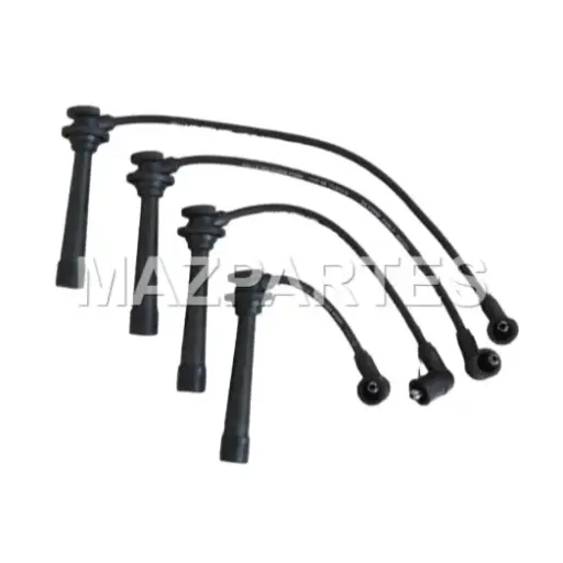 [EWTK00009H] CABLES BUJIAS RIO STYLUS 03-14