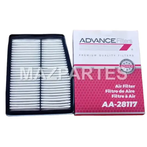 [AA-28117] FILTRO AIRE SONATA 22- OPTIMA 22- HYBRID