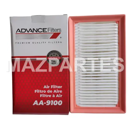 [AA-9100] FILTRO AIRE STONIC 21- RIO LX 1.4 18- ACCENT 20- BMW E10 SONET 1.5 22- CARENS 22- 24/1