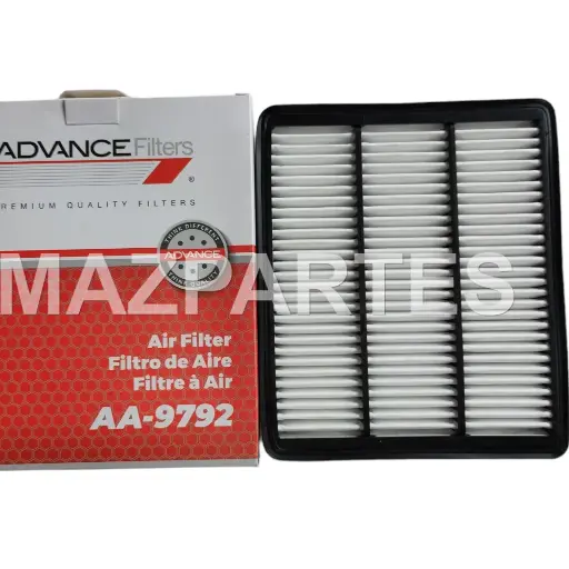 [AA-9792] FILTRO AIRE TERRACAN 3.5 02-07 2.5 TD 03-07 2.9 CRDI 05-07 PANEL