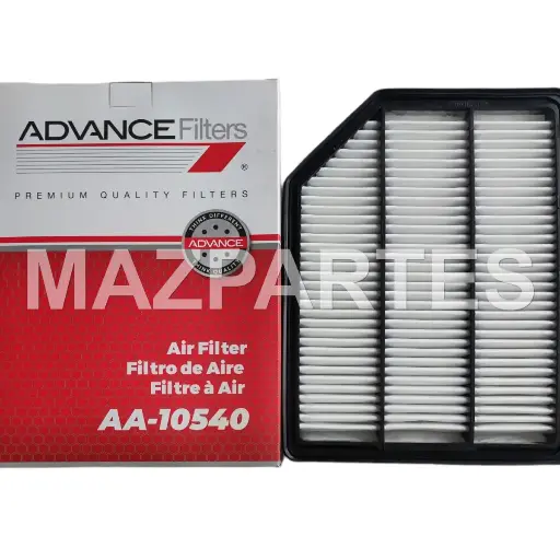 [AA-10540] FILTRO AIRE VERACRUZ 3.0 3.8 07-15