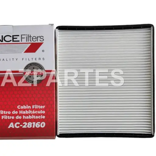 [AC-28160] FILTRO CABINA ACCENT 1.4 1.6 05-10