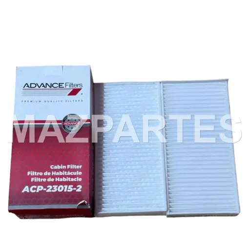 [ACP-23015-2] FILTRO CABINA BMW 218I GRAND COUPE 1.5 14-