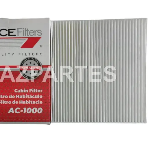 [AC-1000] FILTRO CABINA CS35 1.6 21- ALL NEW TUCSON 2.0 22- VENUE 1.6 20-