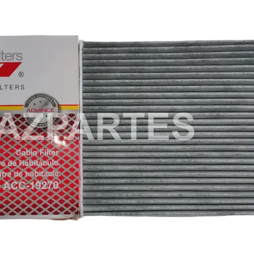 [ACC-19270] FILTRO CABINA EDGE 15-19 FUSION 14-19