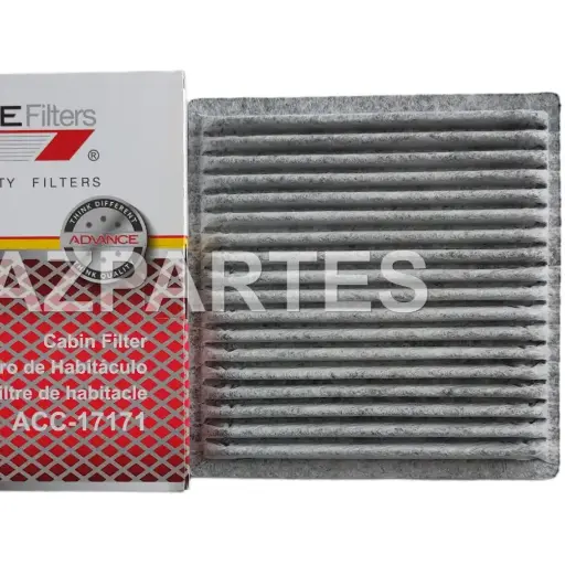 [ACC-17171] FILTRO CABINA EDGE 07-15 CX-9 07-15