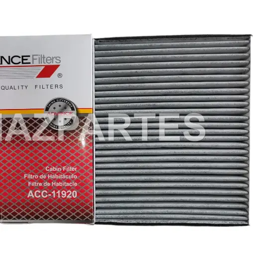 [ACC-11920] FILTRO CABINA FORD ESCAPE 2.5L 13-19 EDGE 15-19 FUSION 14-19 