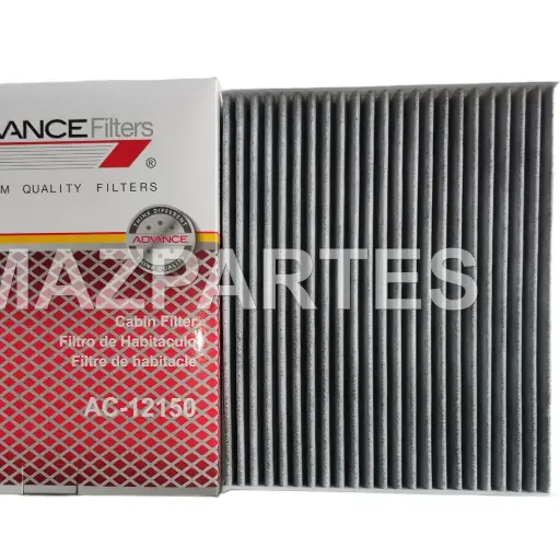 [AC-12150] FILTRO CABINA FORD F-150 3.5L V6 15-18 EXPEDITION V6 3.5L 18-