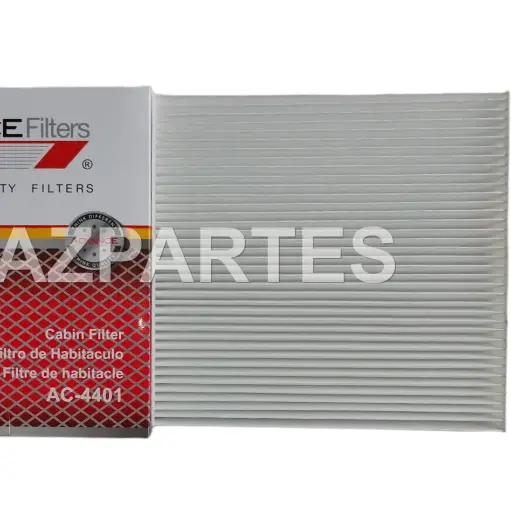 [AC-4401] FILTRO CABINA GREAT WALL H6 1.5 H6 2.4 14-19