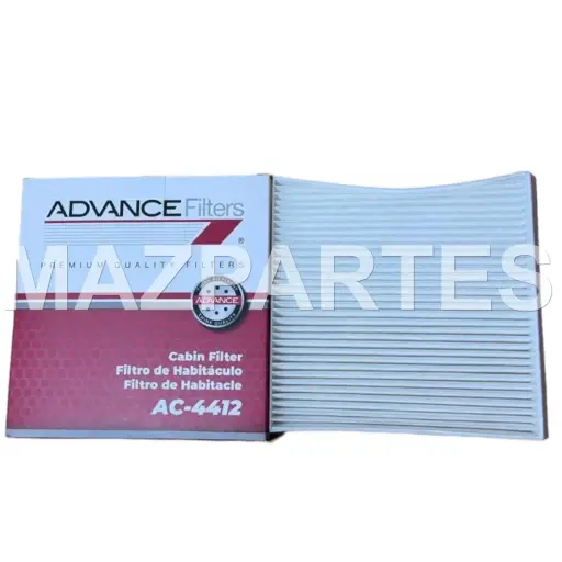 [AC-4412] FILTRO CABINA GREAT WALL POER 2.0 22-