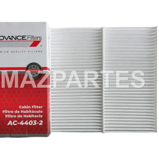 [AC-4403-2] FILTRO CABINA GREAT WALL WINGLE 7 2.0 20-