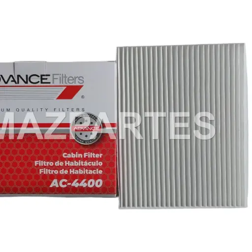 [AC-4400] FILTRO CABINA HAVAL M4 2018 H5 TURBO ELITE H3 2.0 18-