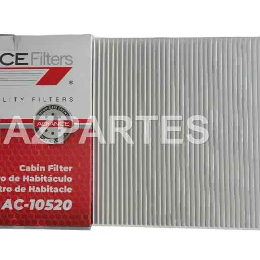 [AC-10520] FILTRO CABINA JUMPER 2.2 L3H2 11-