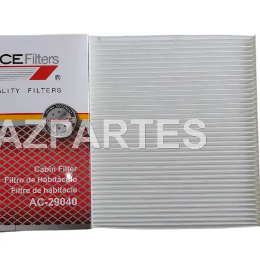 [AC-29040] FILTRO CABINA KIA CERATO GRAN CARNIVAL SORENTO