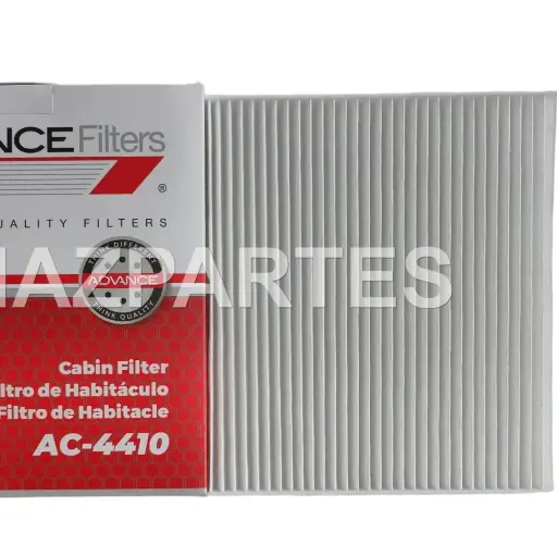 [AC-4410] FILTRO CABINA SWM G01 1.5 19-