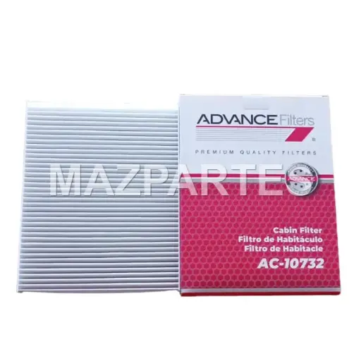 [AC-10732] FILTRO CABINA VERACRUZ 3.0 11-13 3.8 07-15