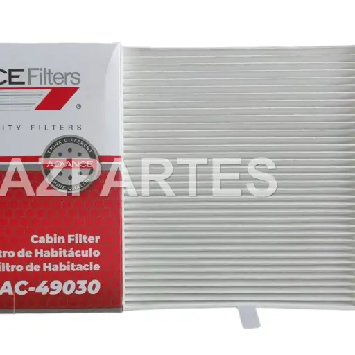 [AC-49030] FILTRO CABINA WINGLE 2.2 10-12 2.8 11-13 WINGLE 5 2.4 14- WINGLE 5 2.8 13-18