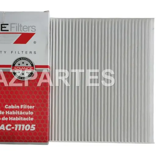 [AC-11105] FILTRO CABINA ZOTYE T600 1.5 2.0 17-
