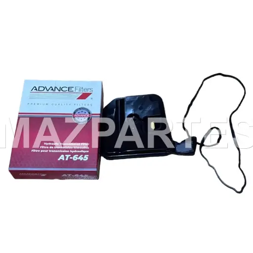 [AT-645] FILTRO CAJA AUTOMATICA ESCAPE 13-17 6F35