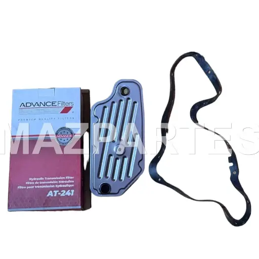 [AT-241] FILTRO CAJA AUTOMATICA EXPLORER 94-04 A4LD 4R44E 4R55E 5R44E 5R55E