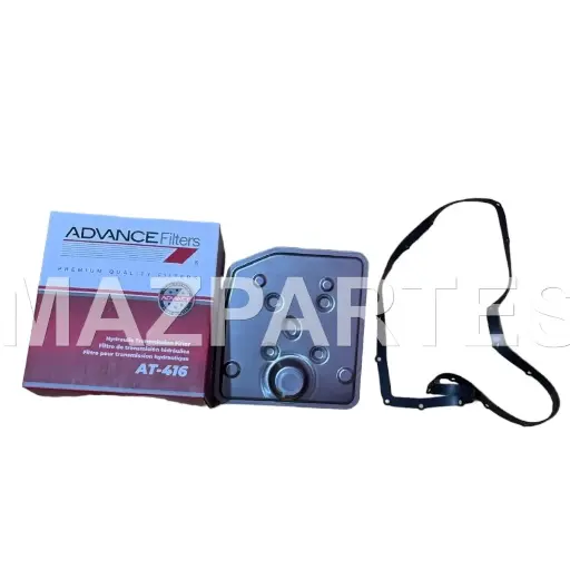 [AT-416] FILTRO CAJA AUTOMTICA F-150 EXPLORER EXPEDITION 11-15 6R80 TUBE 23MM