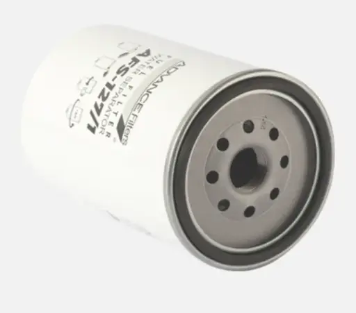 [AFS-127/1] FILTRO COMBUSTIBLE 1-14 SEPARADOR AGUA CON VALVULA DESCARGA 17210 MB1721 HINO GD GH FC