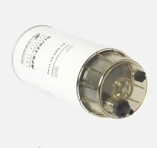 [AFS-120/1B] FILTRO COMBUSTIBLE 1-14 SEPARADOR R120T