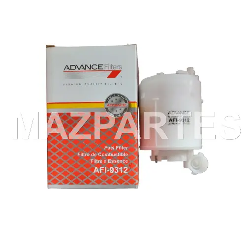 [AFI-9312P] FILTRO COMBUSTIBLE ACCENT 1.4 1.6 15-19 RIO 18- PICANTO 18- TUCSON TL 16- SPORTAGE GT 17- CRETA 1.6 17- SANTA FE 2.4 TOMA PEQUENA
