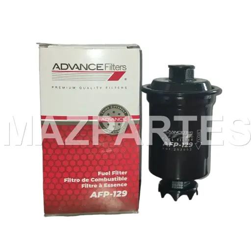 [AFP-129] FILTRO COMBUSTIBLE ACCENT MONTERO 3.5 L200