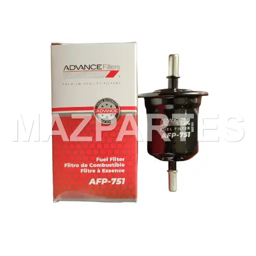 [AFP-751] FILTRO COMBUSTIBLE BYD F0 15- F3 1.5 26- S6 2.0 2.4 14-16 CHANGAN CS15 CORTO 18-20 CS18 21-23