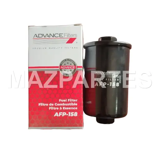 [AFP-158] FILTRO COMBUSTIBLE MINI BLAZER 4.3 91-99  CHEYENNE 95-04 SILVERADO 93-04 TAHOE 5.3 06-07 CIELO 1.5 95-04 ESPERO 2.0 92-97 RACER 1.5 92-98