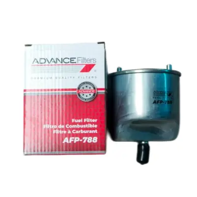 [AFP-788] FILTRO COMBUSTIBLE C-ELYSEE 1.6 14- BERLINGO 15- C3 1.6 18- PEUGEOT 208 1.6 19- 301 13- DV6FD DIESEL PARTNER 1.6 08- 